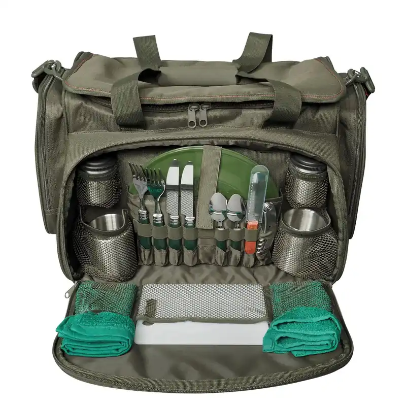 Využijte nabídku - JRC Jídelní taška Defender II Session Cooler Food Bag
