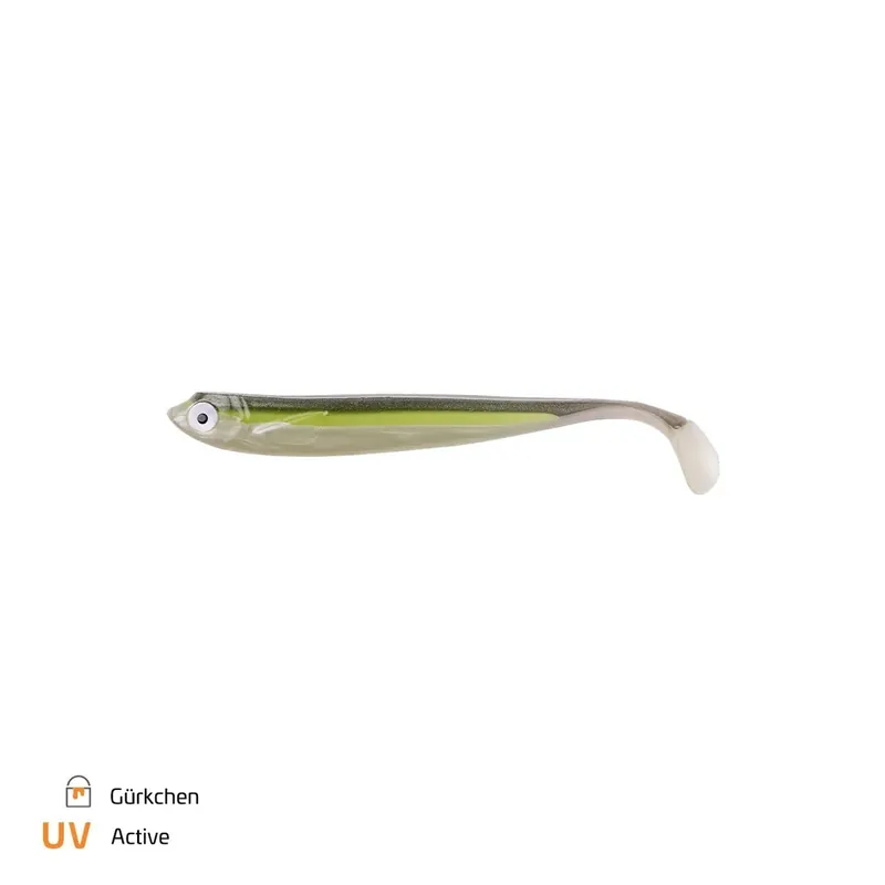 Mezi nejprodávanějšími | Zeck Gumová nástraha Zander Gummi 12cm