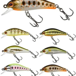 Top produkt | Gunki Wobler Rodan 4cm SHW