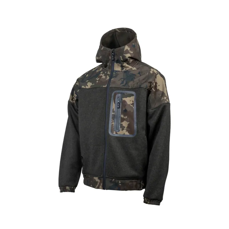 Novinka - Nash Mikina ZT Nordic Fleece Zipped Hoody