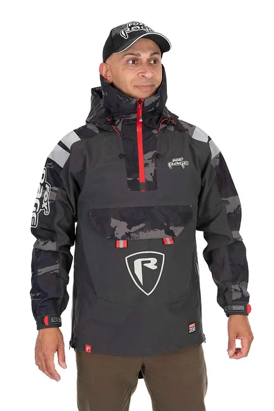 Fox Rage Bunda Camo Triple Layer Smock - Přímo od výrobce