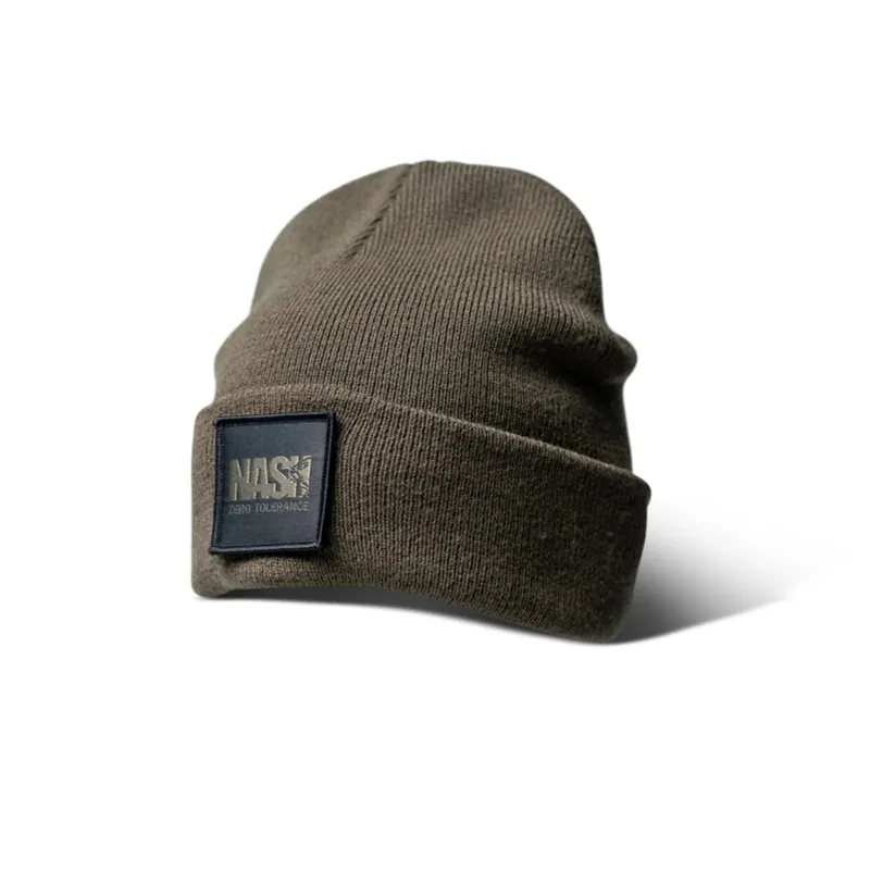 Super nabídka - Nash Čepice ZT Patch Beanie Hat