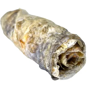 Populární - LK Baits Pet Luxusní rybí croissant z kůže okouníka 1ks