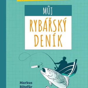 Můj rybářský deník - Markus Bötefür - Nabídka