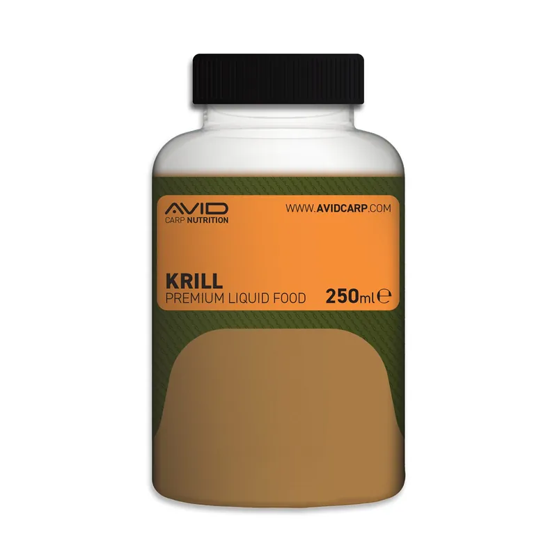 Avid Tekutá potrava Premium Liquid Food Krill 250ml - Žádaný produkt