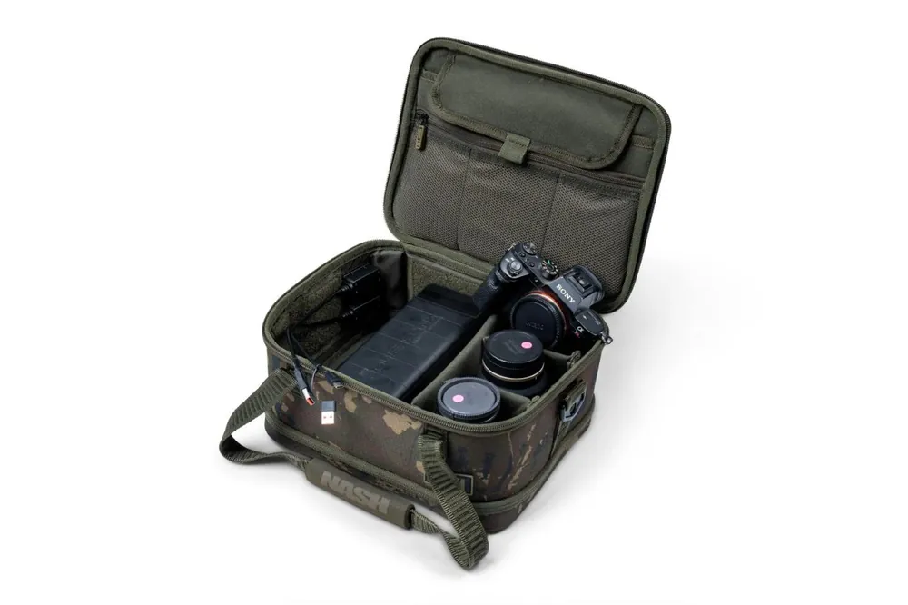 Končí brzy | Nash Taška Subterfuge Hi Protect Tech Bag