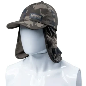 Nash Kšiltovka ZT Lite Hydra Flex Baseball Cap Camo - Super nabídka