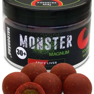 Rychlá doprava | Haldorádó Pop-Up Boilies Monster Magnum 30mm 180g
