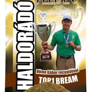 Právě uvedeno na trh - Haldorádó Vnadící směs Gold Feeder 1kg