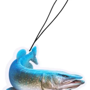 Zebco Vůně do auta Target Fish Air Freshener Pike Štika | K dispozici