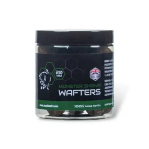 Nabídka | Nash Vyvážené Boilie Wafters Monster Shrimp