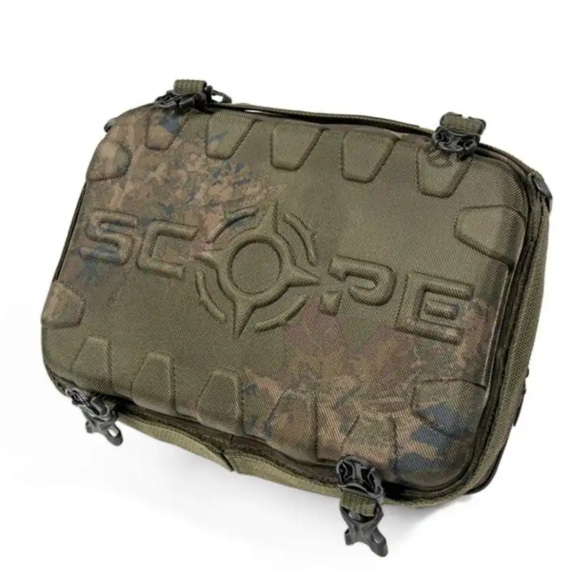 Nash Batoh Scope OPS Rucksack Expansion Pack Foil Lined - Velmi žádaný produkt