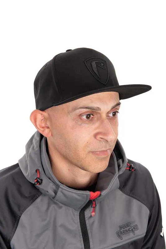 Fox Rage Kšiltovka Shield Flat Peak Cap | Výhodný nákup