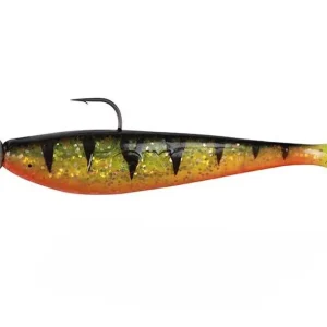 Fox Rage Gumová nástraha Bulk Loaded Zander Pro Shad UV Perch - Velmi žádaný produkt