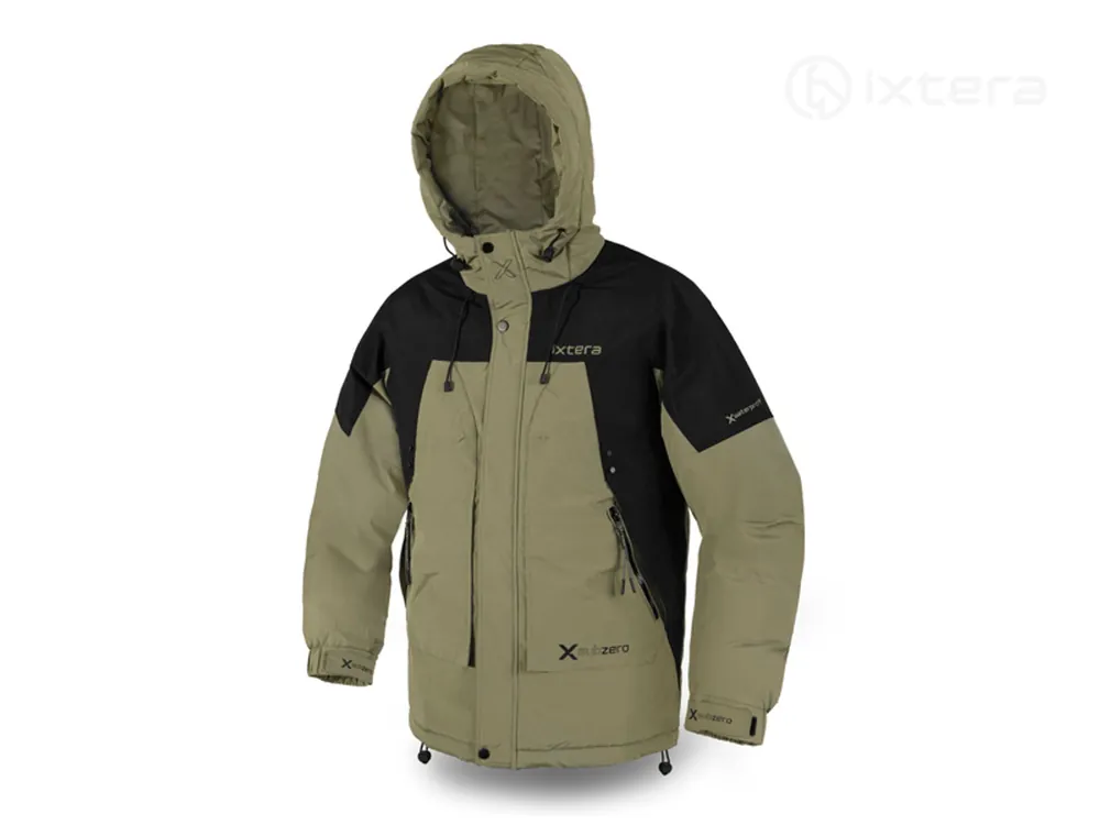 Ixtera Izotermická bunda SubZero | Špičková kvalita
