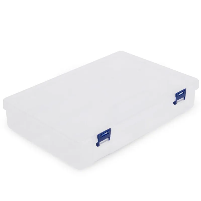 Poslední kus - Zebco Krabička Trophy Accessory Box 10 Slot Wide