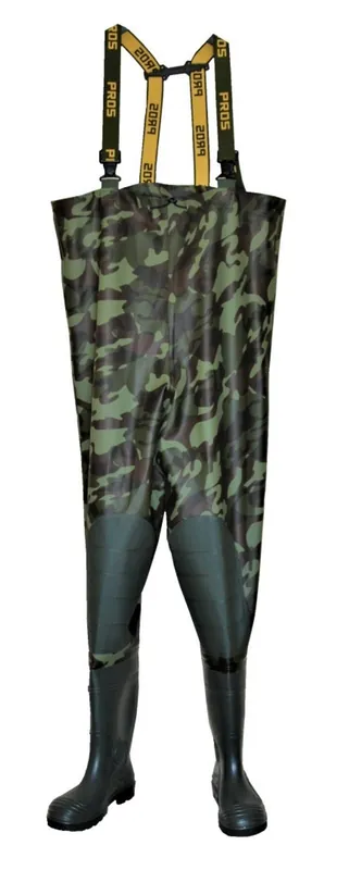PROS Prsačky SBP01 Vanadium Premium Camo | Velmi oblíbený produkt