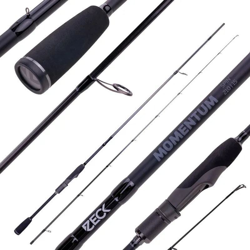 Zeck Prut Momentum Spin 210 15 2,1m 4-15g - Skvělá cena
