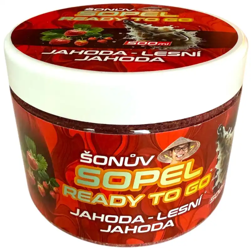 Nabídka | Šon Chung Šonův Sopel Ready to Go 500ml