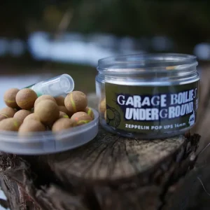 Doprodej | G.B.U. Boilies Zeppelin Pop Ups Belachan 14mm
