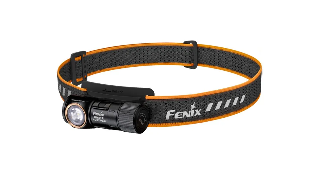 Fenix Nabíjecí čelovka HM51R Ruby V3.0 | Slevy