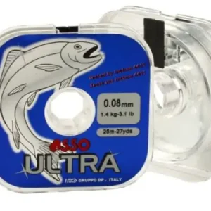 Vlasec Asso Ultra 25m - 0,20mm | Kupte nyní
