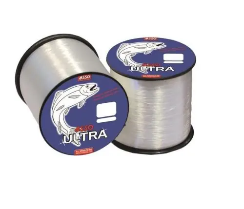 Vlasec Asso Ultra 1000m - 0,26mm - Jen dnes