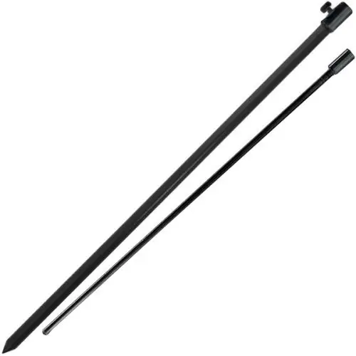 Novinka | Zfish Vidlička Bank Stick Black 50-90cm