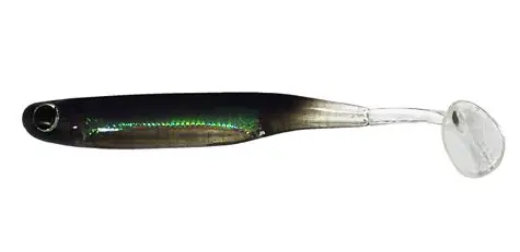 ZFISH MINNOW SHAD 11,5cm - 4ks - A9 - Doprodej