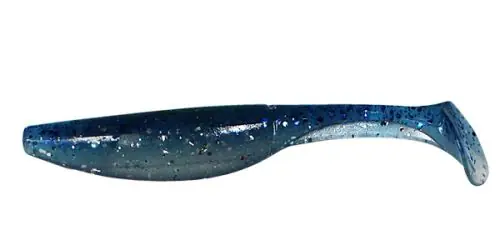 Výborné hodnocení - ZFISH FAT-BELLY SHAD 10cm - 4 ks - B6