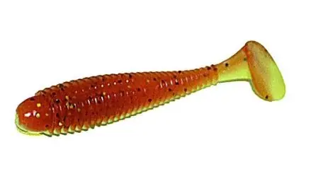 ZFISH WORMY SHAD 9,5cm - 4ks - C1 - Nově v nabídce