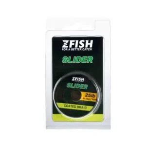 Zfish Šňůrka Slider Coated Braid 10m | Zvýhodněná cena