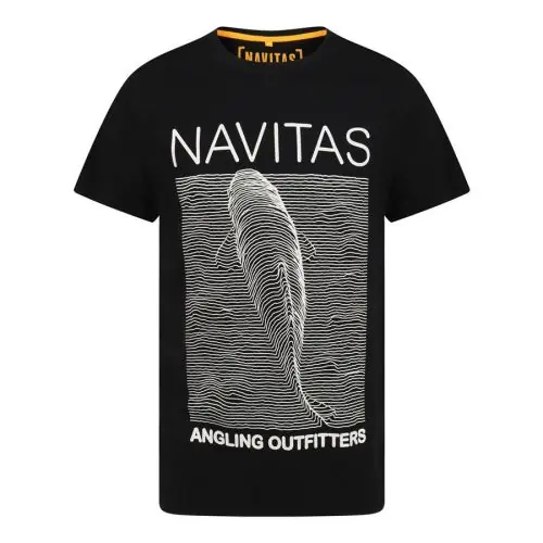 Navitas Tričko Joy Tee Black | Přidat do košíku