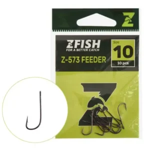 Zfish Háčky Feeder Hooks Z-573 - vel.12 | Rychlé dodání