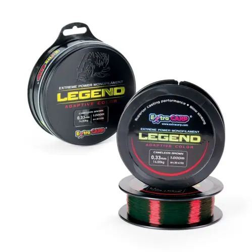 Přímo od výrobce - Extra Carp Vlasec Legend 0,26mm/1000m
