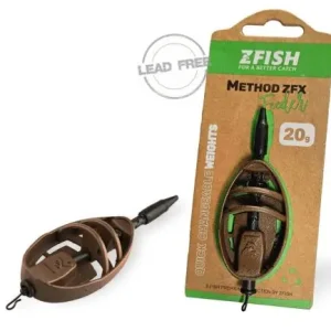 ZFISH Krmítko Method Feeder ZFX 40g | Využijte nabídku
