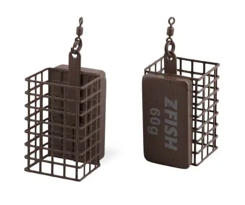 Lze objednat | ZFISH Krmítko ECO Square Feeder 20g