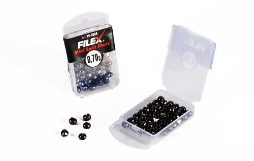 Právě přidáno - Filfishing Broky Mini Split Shots 1,30g