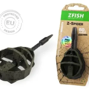 ZFISH Krmítko Method Feeder Spider Medium 50g - Novinka v sortimentu