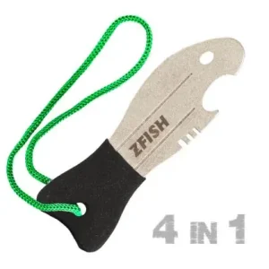 Téměř vyprodáno | ZFISH Brousek Fish Hook Sharpener