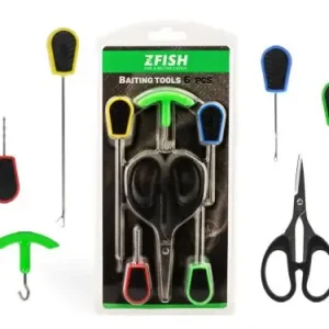 Bezpečný nákup - ZFISH Sada Nástražních Pomůcek 6ks