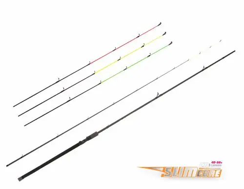 Velmi populární - ZFISH Prut SlimCore Feeder 3,0m 40-56g