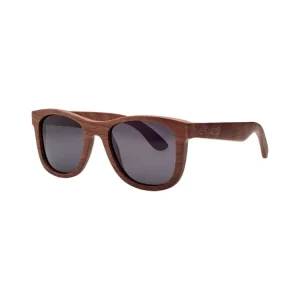 Akce končí brzy - Sluneční Brýle Carpstyle Wayfarer Wood Grey
