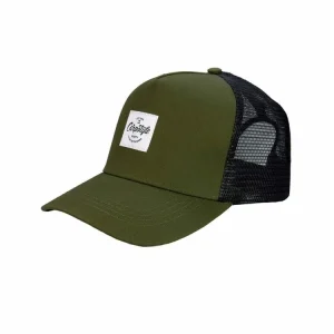 Kšiltovka Carpstyle Green Forest Trucker Snap | Právě v prodeji