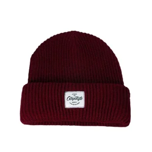 Zimní Čepice Carpstyle Burgundy Beanie - Přímo od výrobce