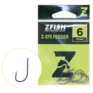 Zfish Háčky Feeder Hooks Z-375 - Top produkt