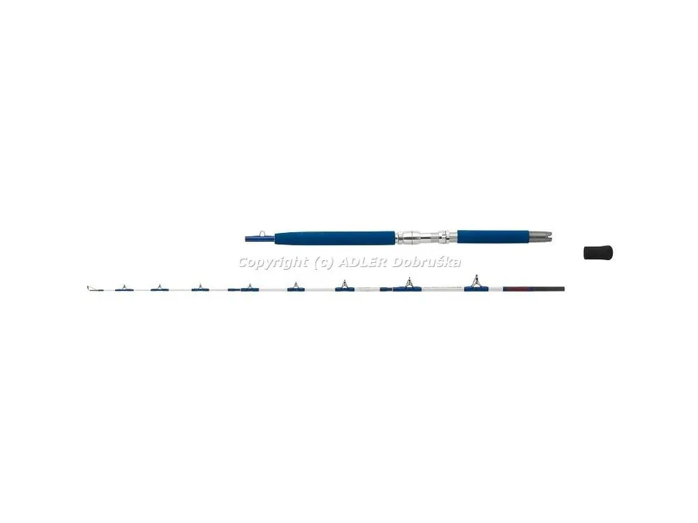 WFT Electra Speedjig traveller 2,10m/200-1000g | Akční sleva