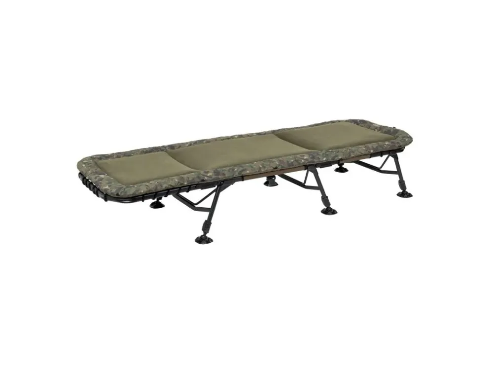 Trakker Lehátko RLX 6 Leg Bed - Top cena