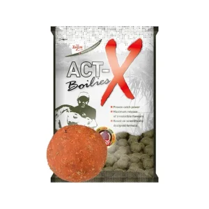 Act-X Boilies - 800 g/16 mm/Exotické ovoce - Skladem