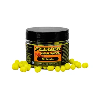 Doprodej zásob | Feeder Balanc MINI - 45 g/Mrtvola/žlutá